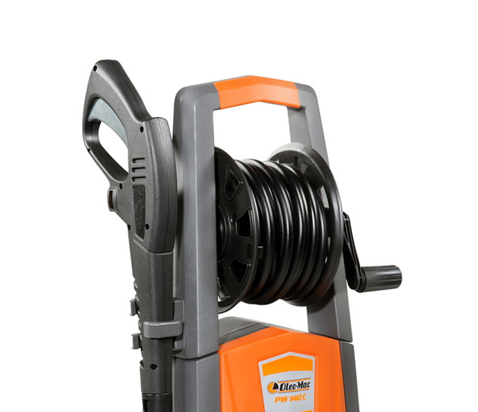 Мийка високого тиску Oleo-Mac PW C 140 бар 2100 Вт 400 л/год (0001765507) - фото 6 Мийка високого тиску Oleo-Mac PW C 140 бар 2100 Вт 400 л/год (0001765507) - фото 6