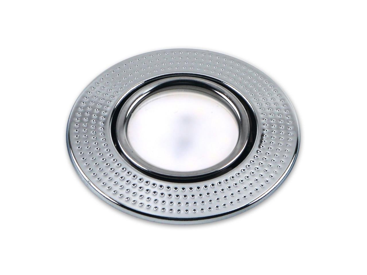 Точечный светильник Sirius Ш DH 28 CHROME (17379)