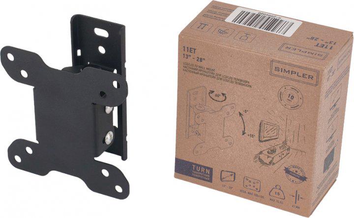 Кронштейн Simpler 11ET 13-28'' 100х100 - фото 5