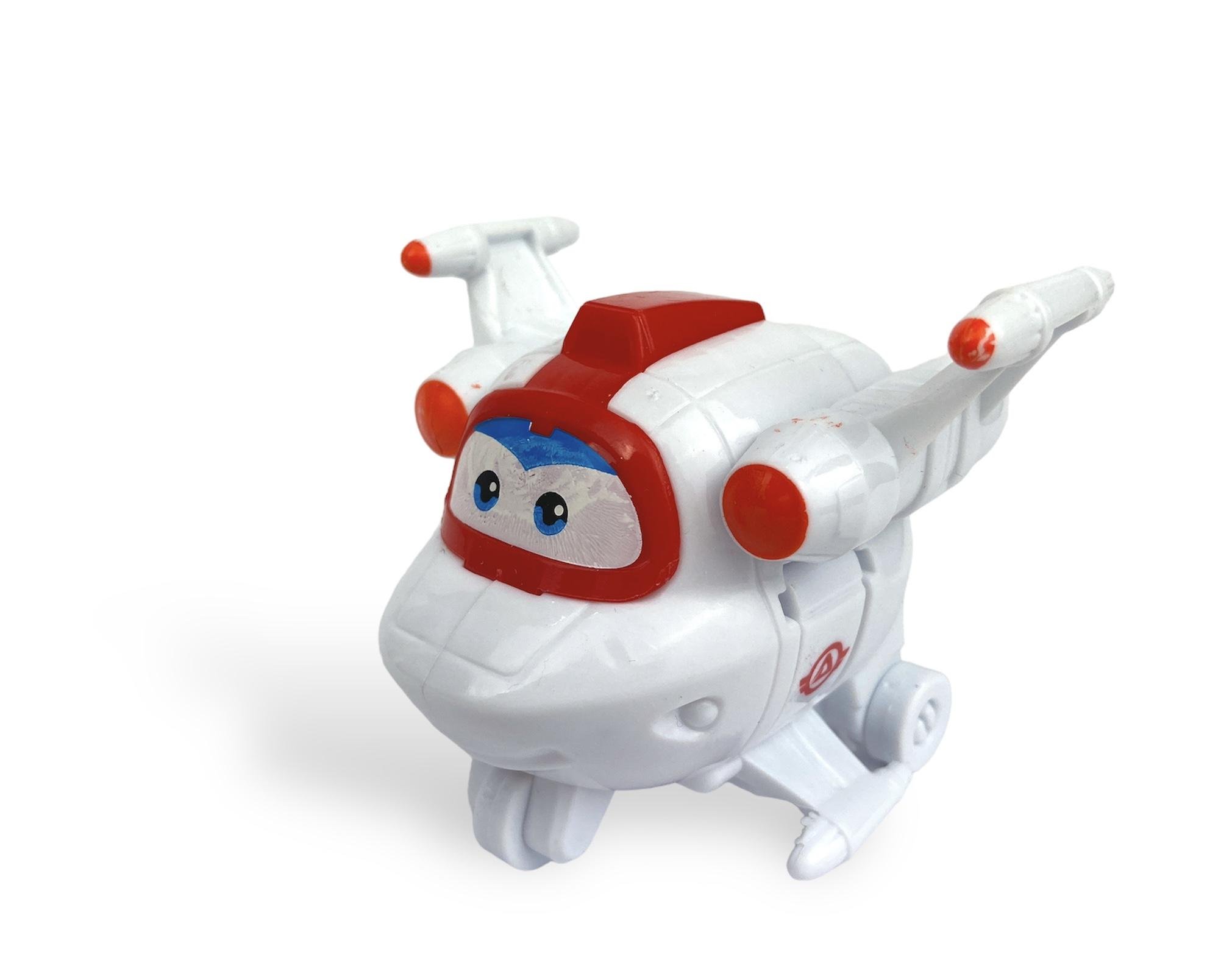 Робот-трансформер Super WiNGS Астро (DF-41-3) - фото 3