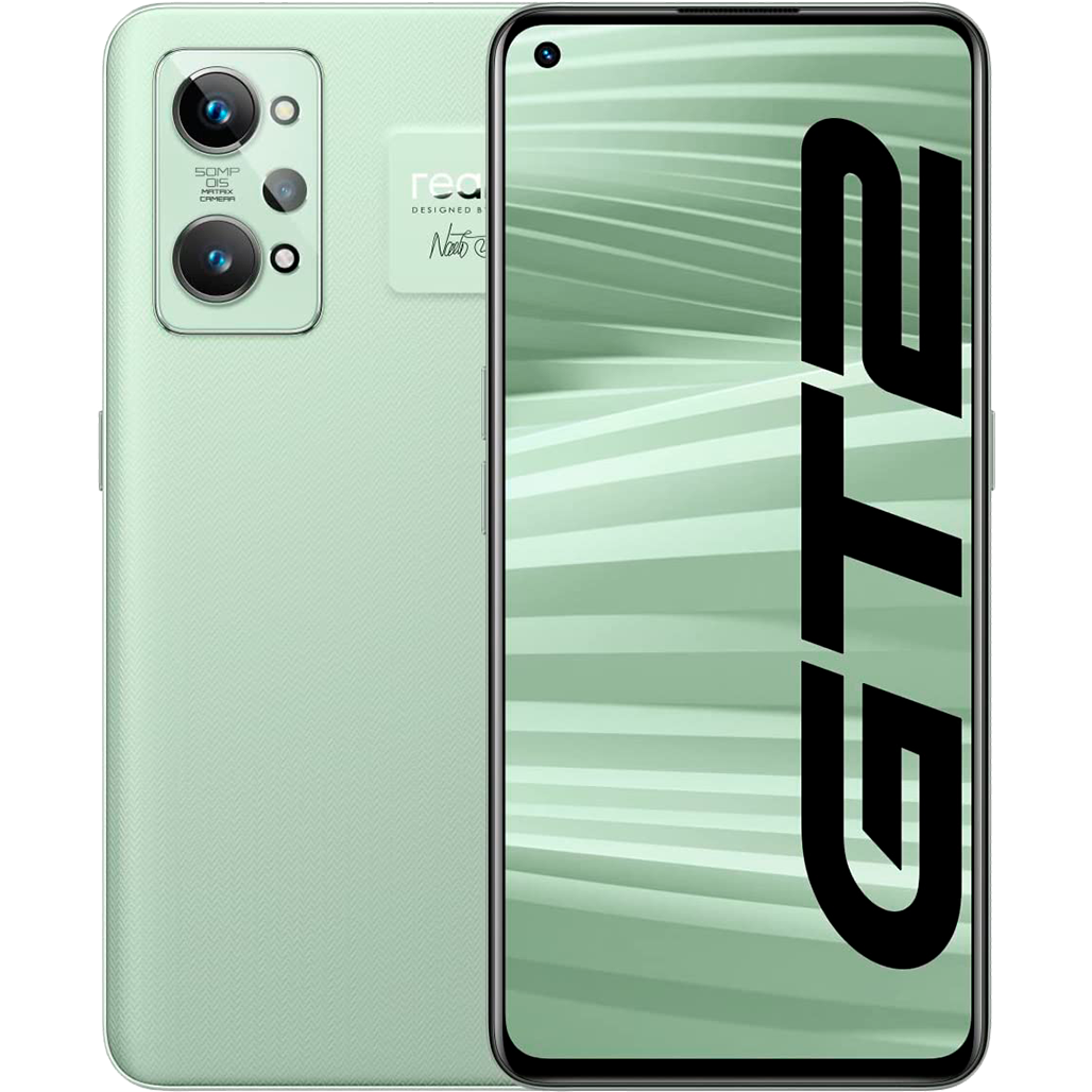 Смартфон Realme GT2 12/256GB Paper Green (72388)