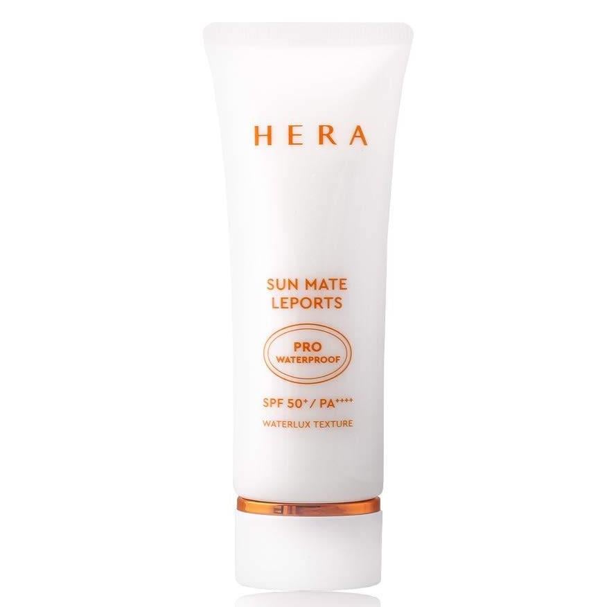 Крем солнцезащитный HERA Sun mate Leports PRO Waterproof SPF50+ PA+++ 70 ml (1558948790) - фото 1