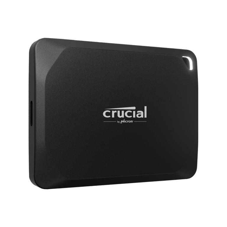 SSD-диск Crucial X10 Pro 4 TB (CT4000X10PROSSD9)