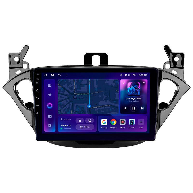 Автомагнітола штатна AMS MOSS M2 4/32 GB для Opel Corsa 2014-2019 9" (AR-93466)