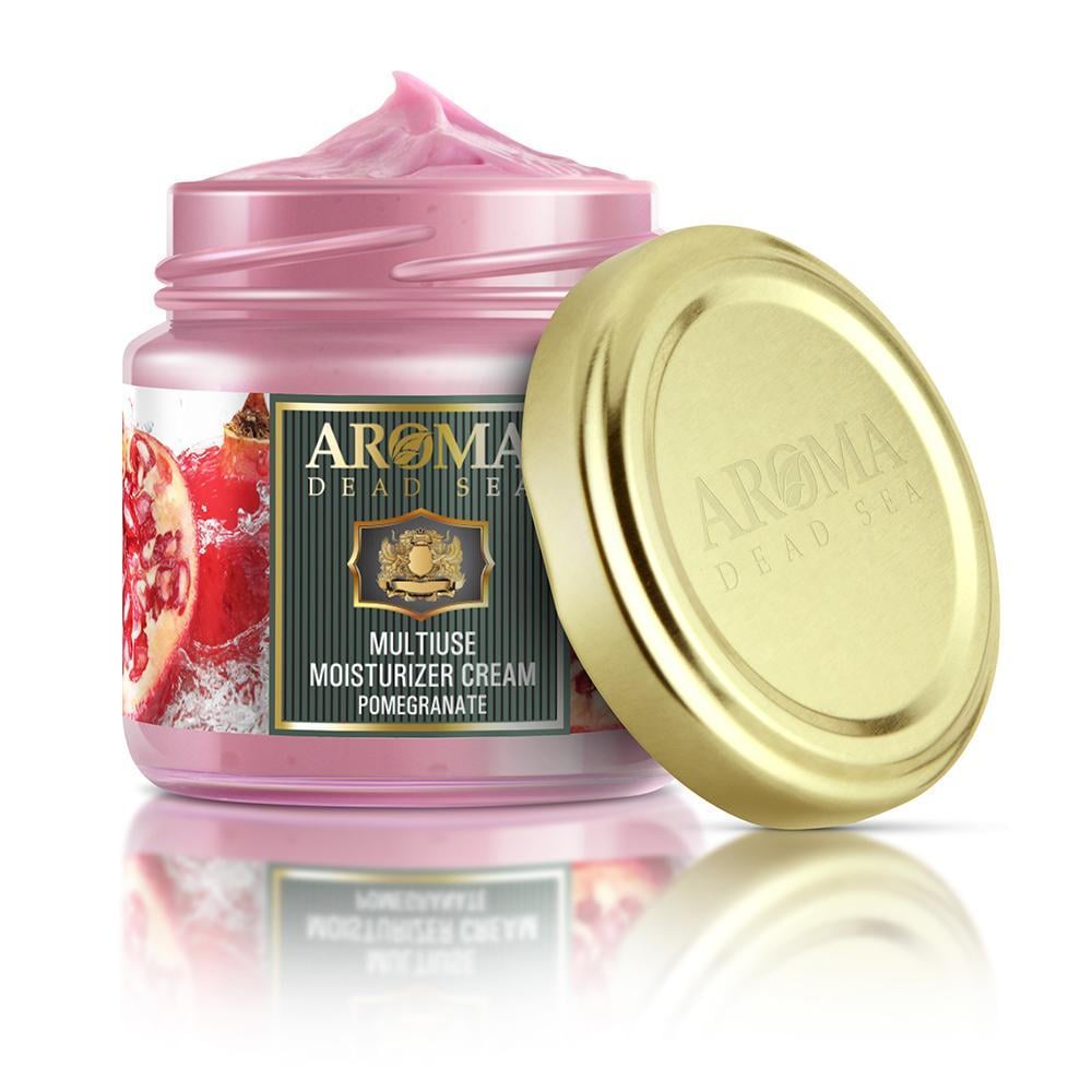 Масло для тела Aroma Dead Sea с экстрактом граната 100 мл (2519568507)