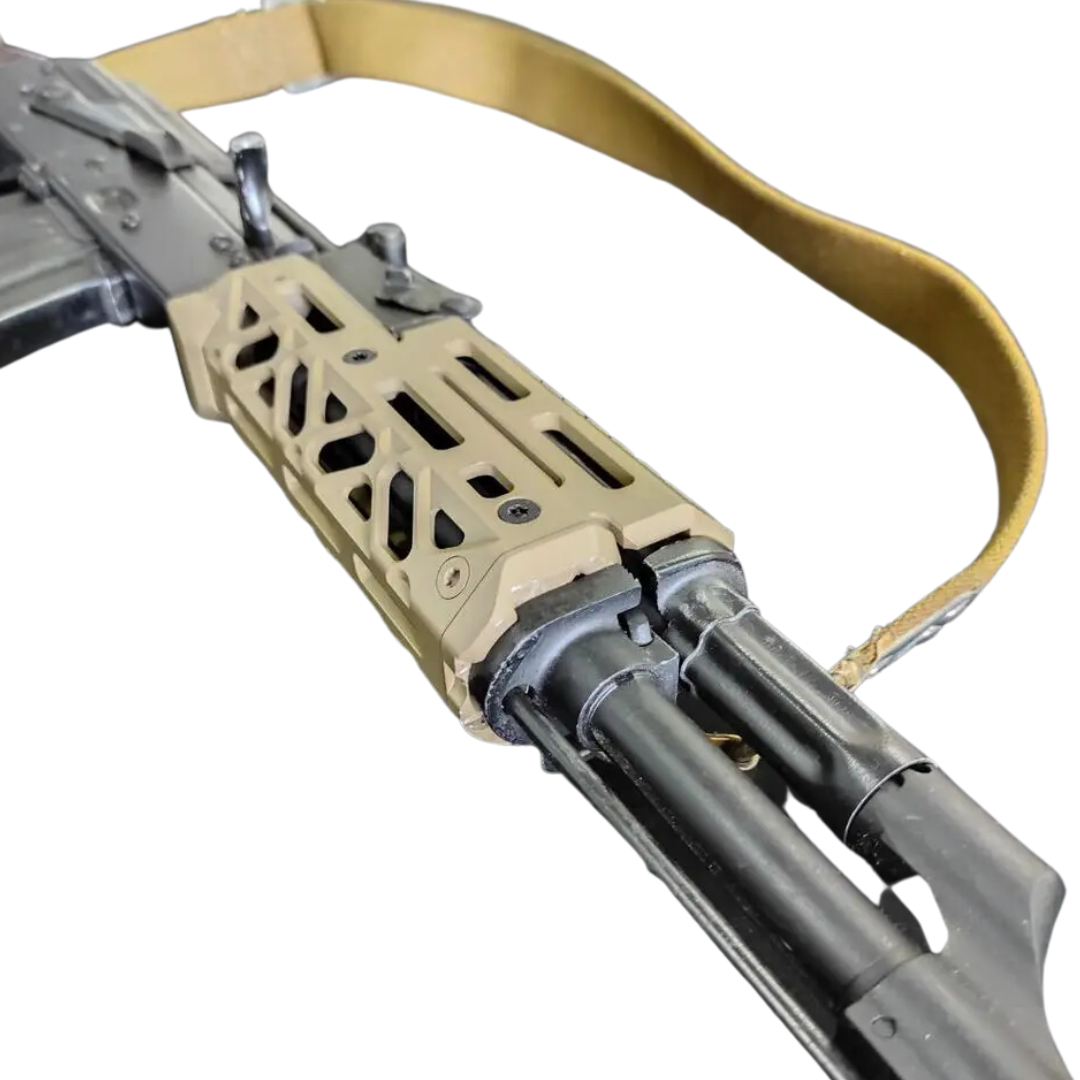 Цевье CRC 1U040 короткое M-Lok - фото 9