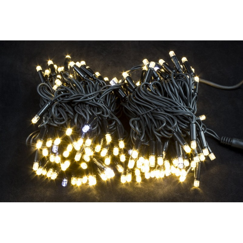 Гирлянда декоративная 800 LED 50М Теплый белый (2479517818)