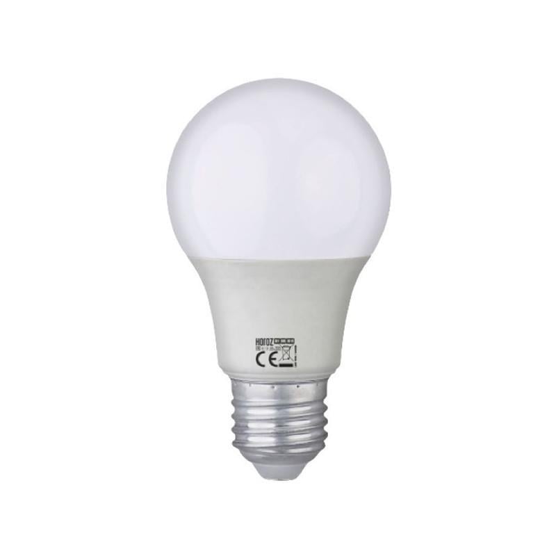 Лампа LED HOROZ ELECTRIC Premier-10 10W 230V 1000 Лм 6400K E27 60x112 мм груша (001-006-0010-013)
