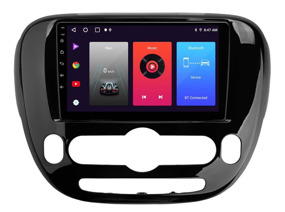 Автомагнитола штатная Sigma S9332 для Kia Soul 2 PS 2013-2019 A 3/32 Gb 4G DSP 9" (AR-91134)