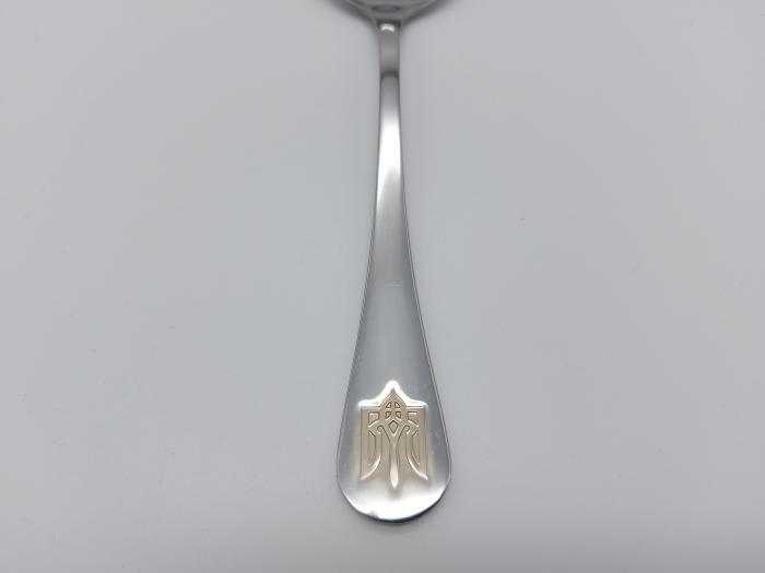 Ложка столовая Украина нержавеющая сталь 20 см 6 шт. (1930141049) - фото 3 Ложка столовая Украина нержавеющая сталь 20 см 6 шт. (1930141049) - фото 3