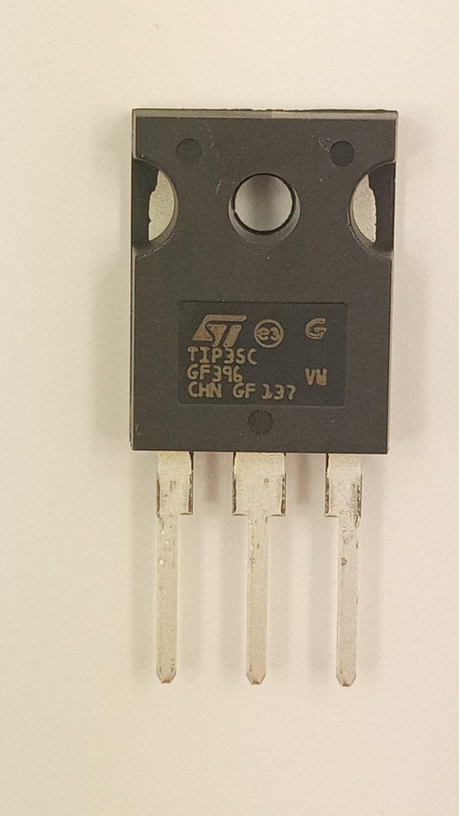 Транзистор TIP35C npn 100V 25A/125W TO-247 (02755)