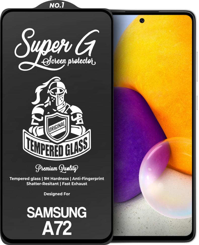 Защитное стекло Super G Samsung Galaxy A72 A725 (36052)