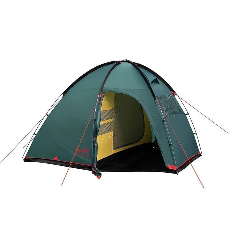 Палатка четырехместная Tramp Bell 4 V2 Green (UTRT-081) - фото 11 Палатка четырехместная Tramp Bell 4 V2 Green (UTRT-081) - фото 11