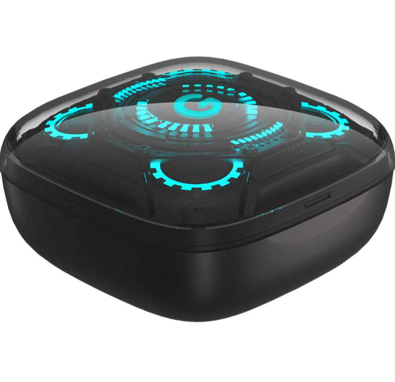 Наушники беспроводные TWS Gelius NavyStrike GP-TWS039 Black - фото 2