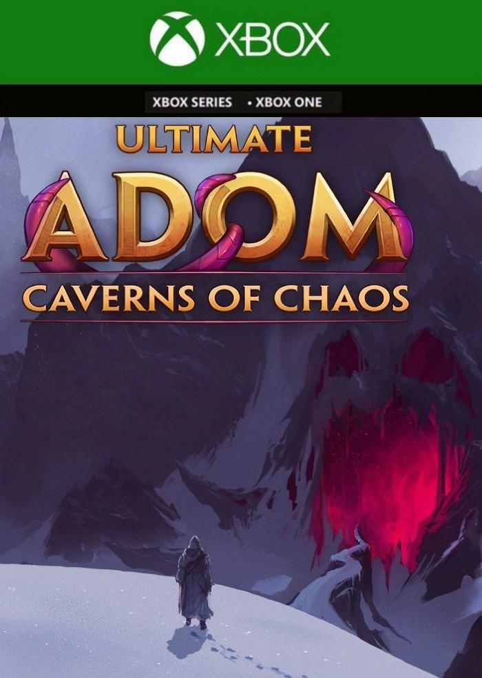 Ключ активації Ultimate ADOM Caverns of Chaos для Xbox One/Series (56383942)