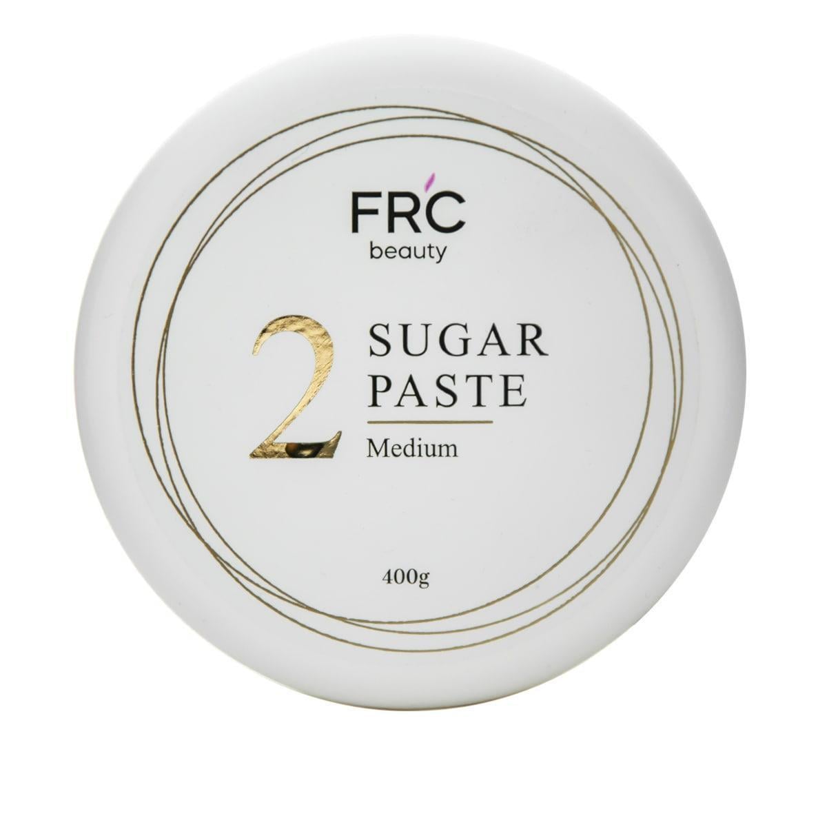 Паста для шугаринга FRC Medium 400 г (1383222501) Паста для шугаринга FRC Medium 400 г (1383222501)