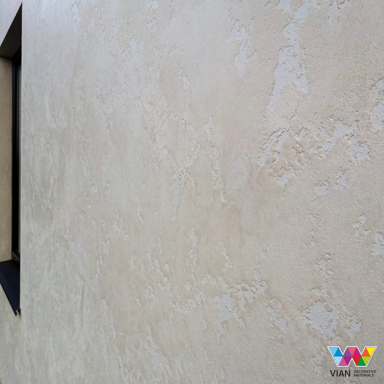 Декоративная штукатурка Vian Антик Фасад К крупная матовая 1 кг - фото 4 Декоративная штукатурка Vian Антик Фасад К крупная матовая 1 кг - фото 4