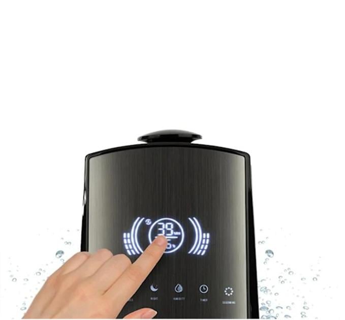 Зволожувач-іонізатор повітря KLARSTEIN VapoAir Opal (10032895) - фото 5 Зволожувач-іонізатор повітря KLARSTEIN VapoAir Opal (10032895) - фото 5