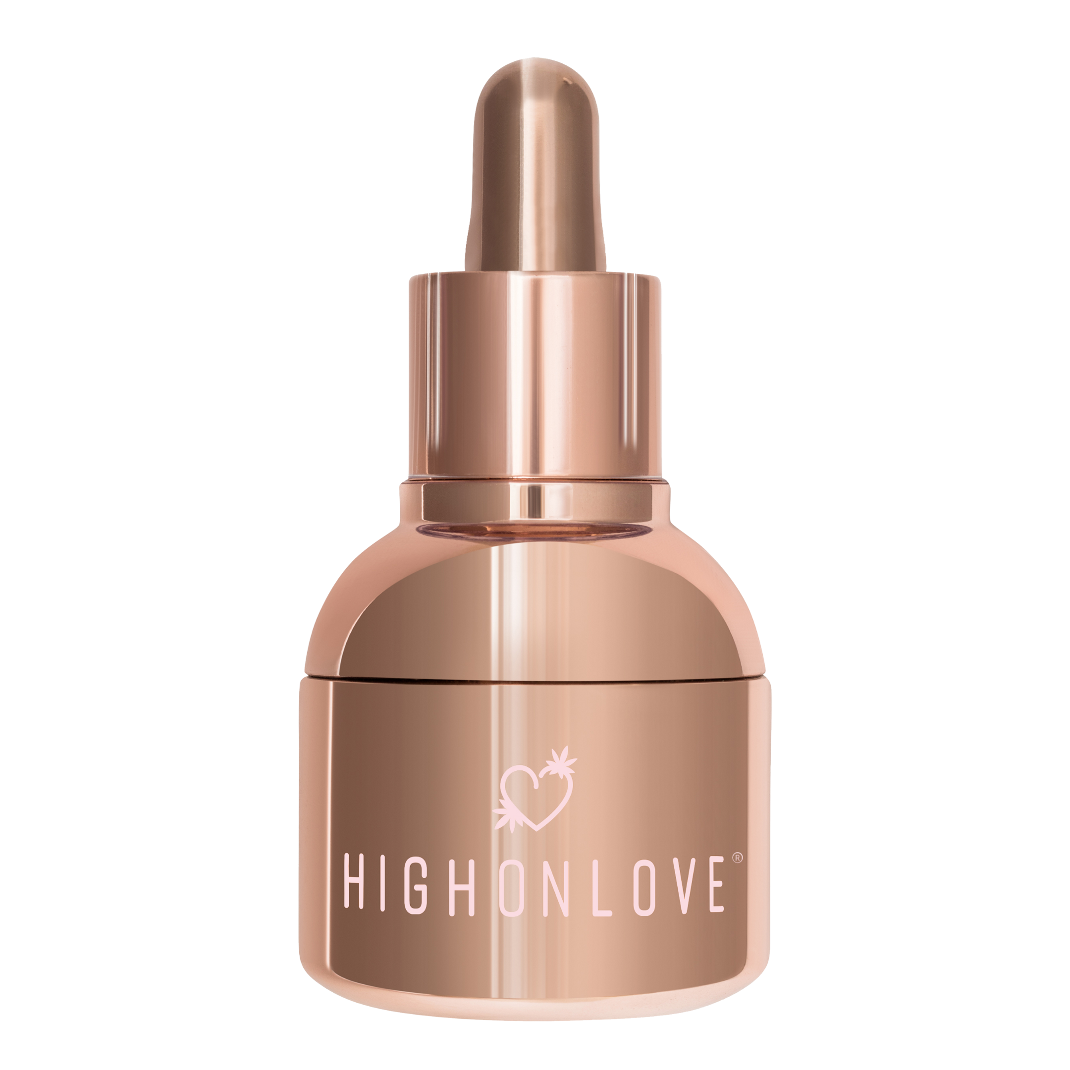 Масло для стимуляции и усиления ощущений HighOnLove Stimulating Sensual Oil 30 мл - фото 2