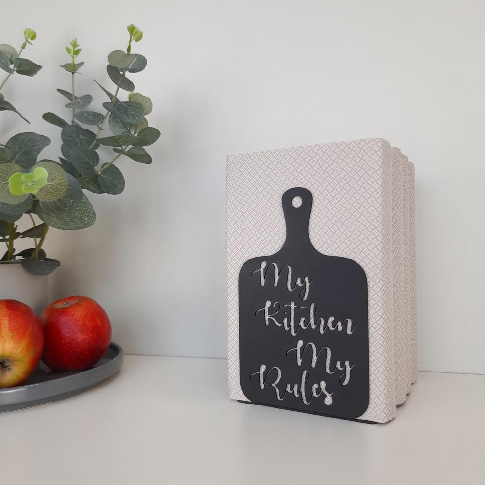 Подставка для книг Glozis Kitchen G-079 17х12 см - фото 4