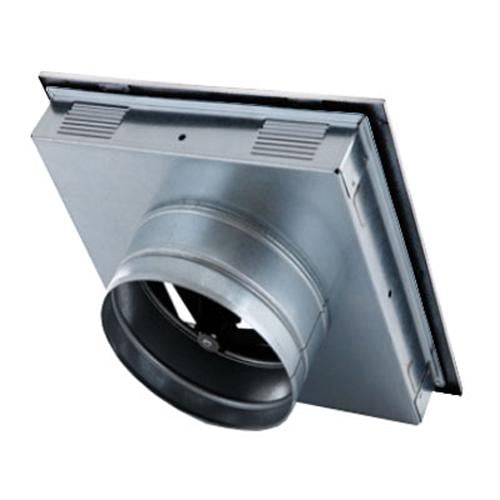 Анемостат квадратний Darco ASK Ø 100 мм Білий (23088736) - фото 3