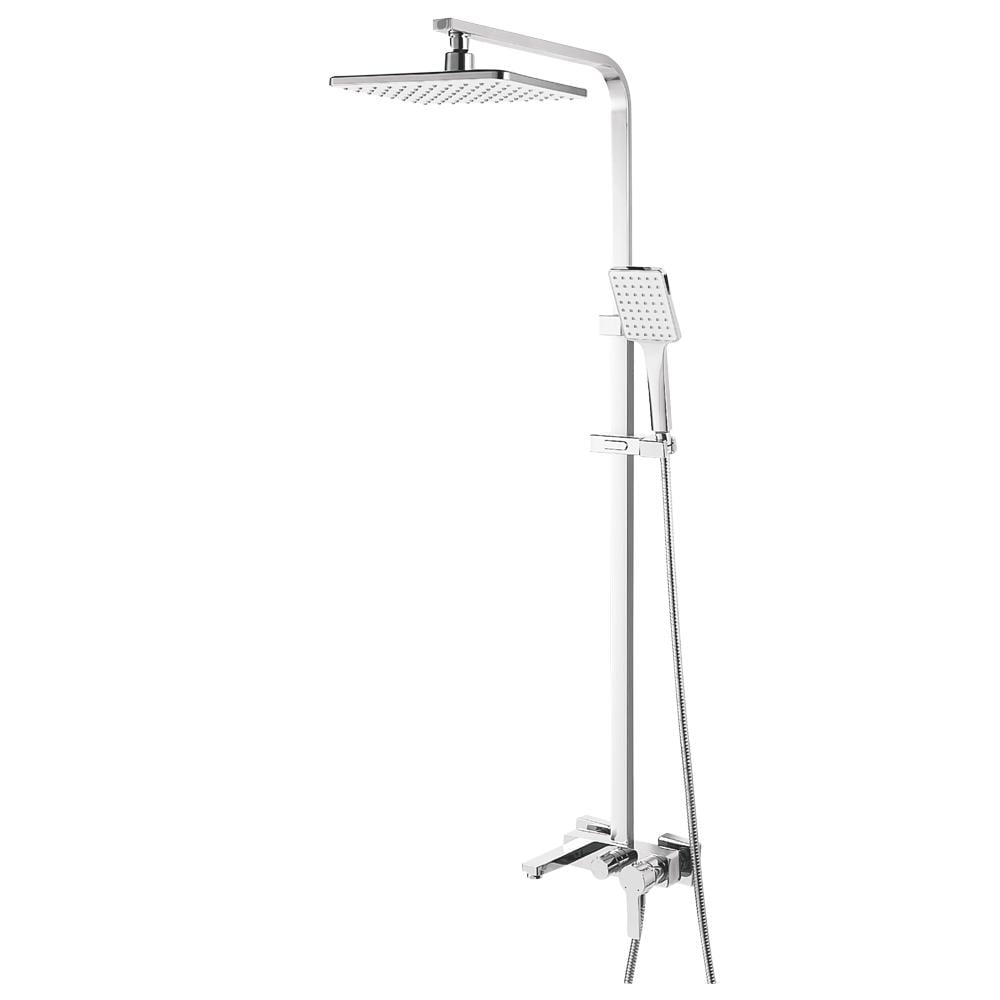 Душевая система со смесителем Corso Bilancino 9610400 Хром (223706)