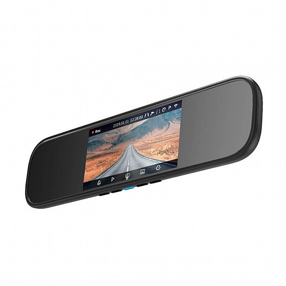 Видеорегистратор автомобильный 70mai Smart Rearview Mirror Midrive D04