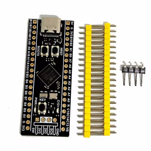 Плата разработчика WeAct Studio STM32U585CIU6 (38986402)