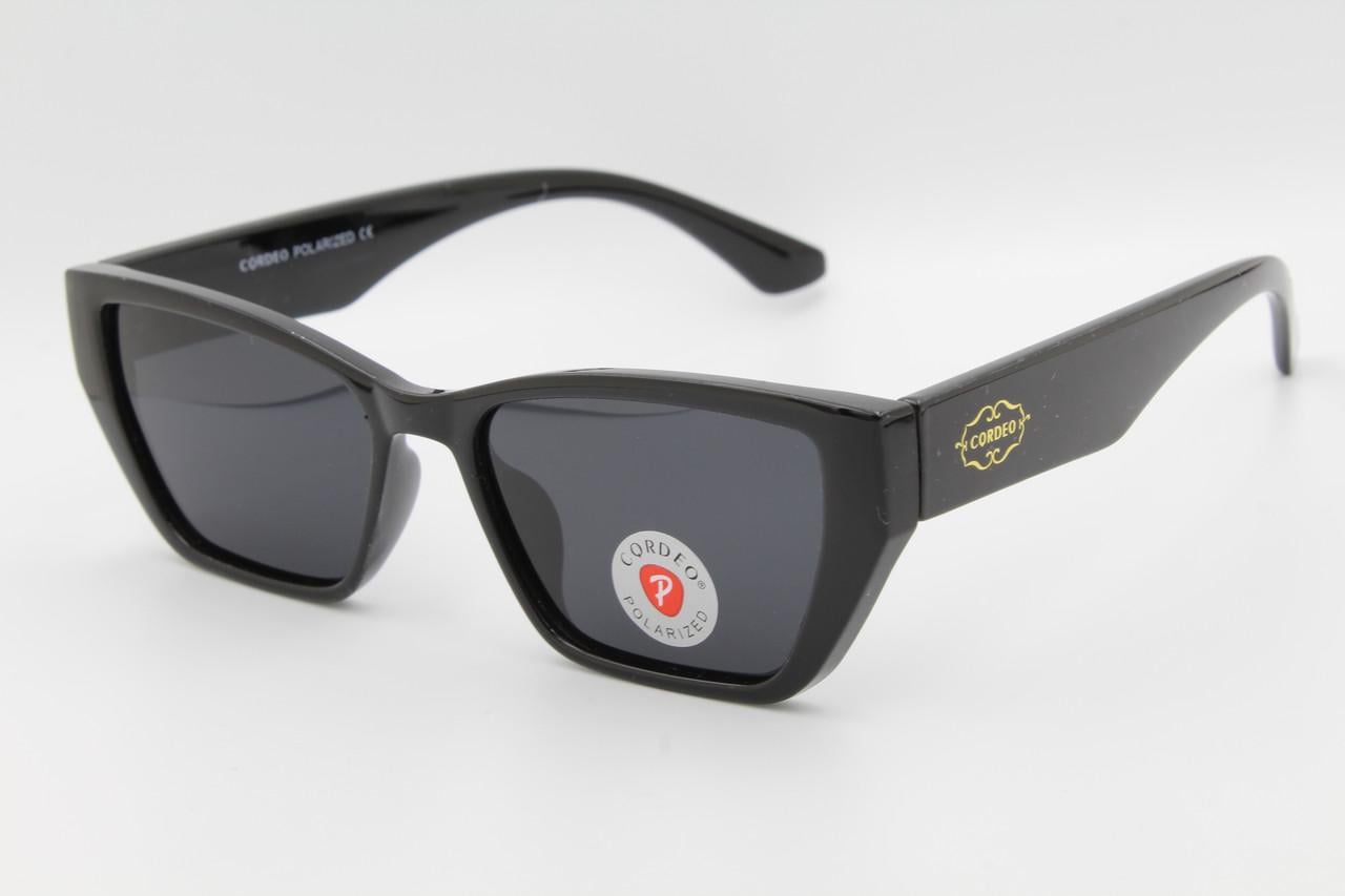 Сонцезахисні окуляри жіночі поляризаційні Cardeo P316 c1 (2601655283)