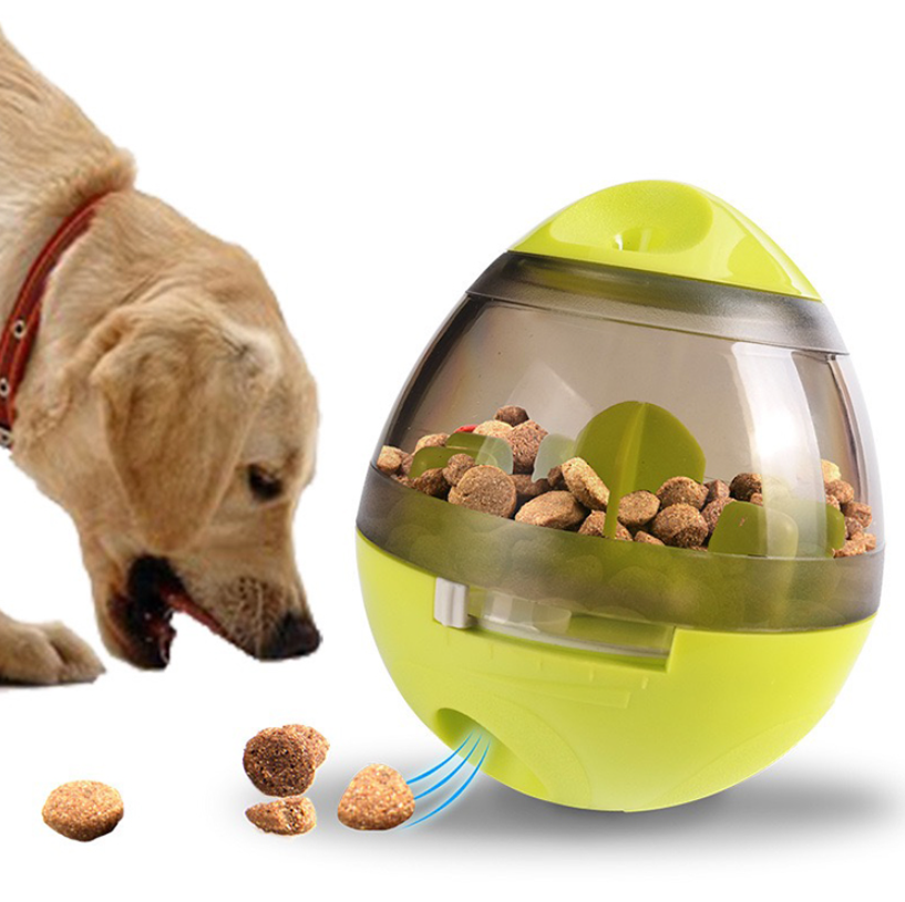 Интерактивная игрушка-кормушка для собак SUNROZ Eatin г Sport Pet Feeder мяч-диспенсер Зеленый (SUN6718) - фото 5 Интерактивная игрушка-кормушка для собак SUNROZ Eatin г Sport Pet Feeder мяч-диспенсер Зеленый (SUN6718) - фото 5