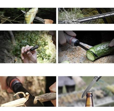 Лопата саперная складная TRIZAND 16в1 многофункциональная Серебрянно-синий - фото 14 Лопата саперная складная TRIZAND 16в1 многофункциональная Серебрянно-синий - фото 14