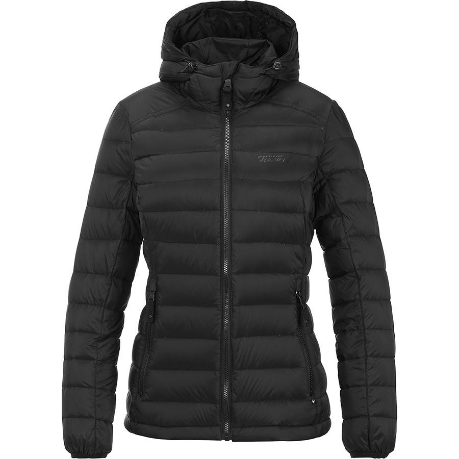 Куртка Tenson Dakini W 2019 L Черный (1012-5013907-99940)