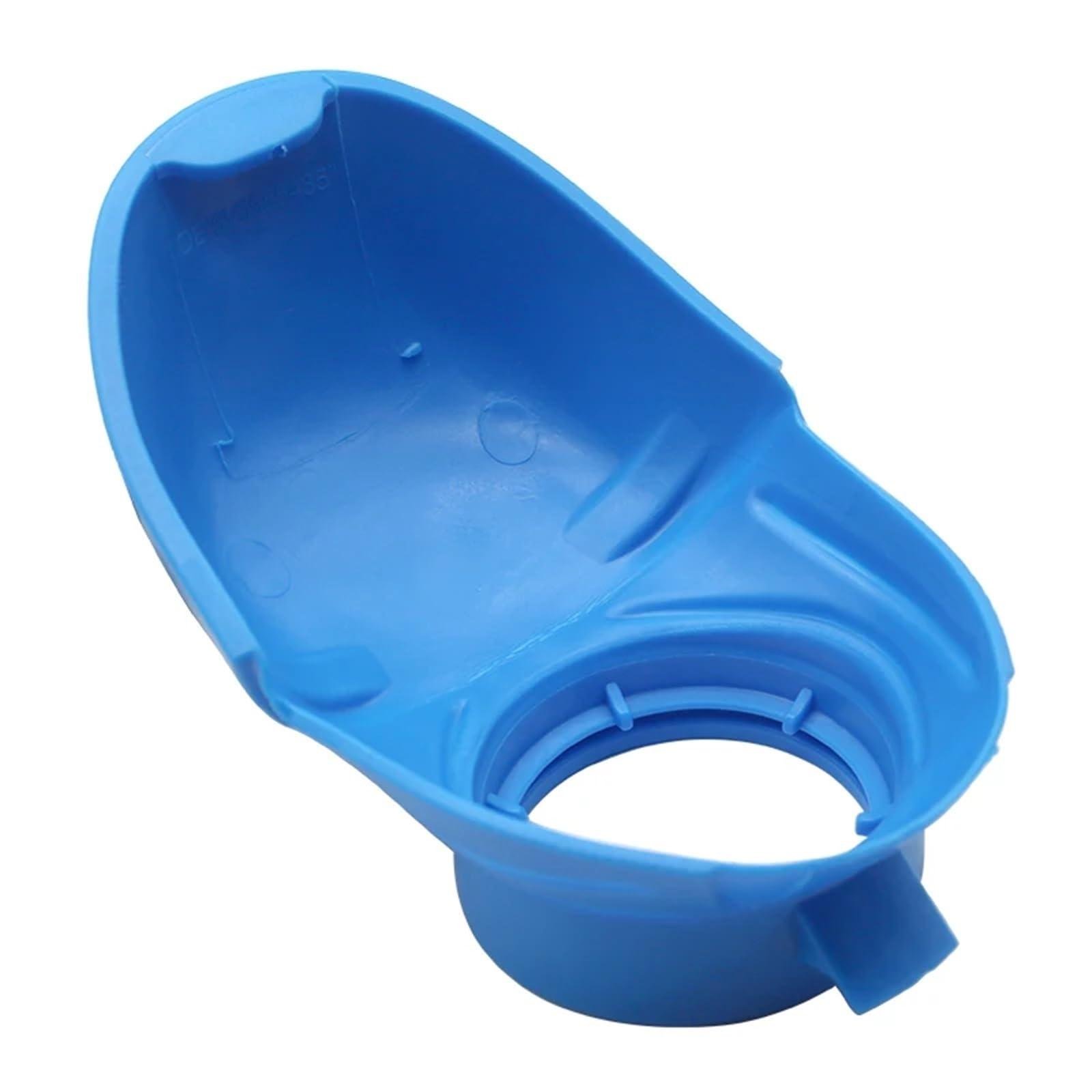 Крышка-лейка FlueToud для бачка омывателя Синий (2256)