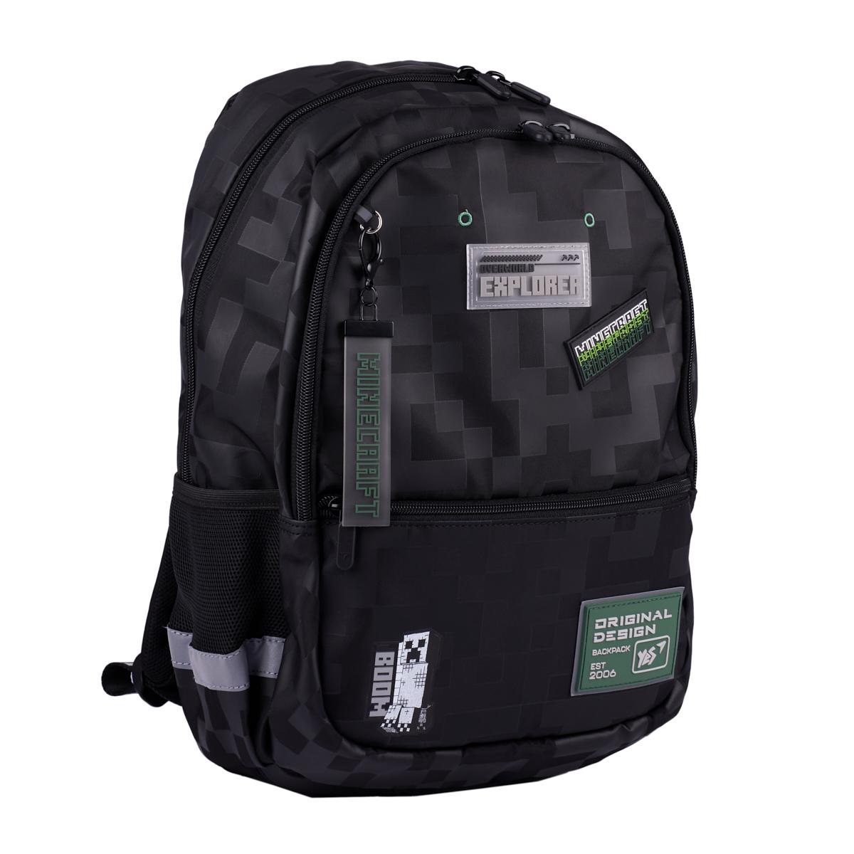 Рюкзак YES Minecraft Boom (T-113)