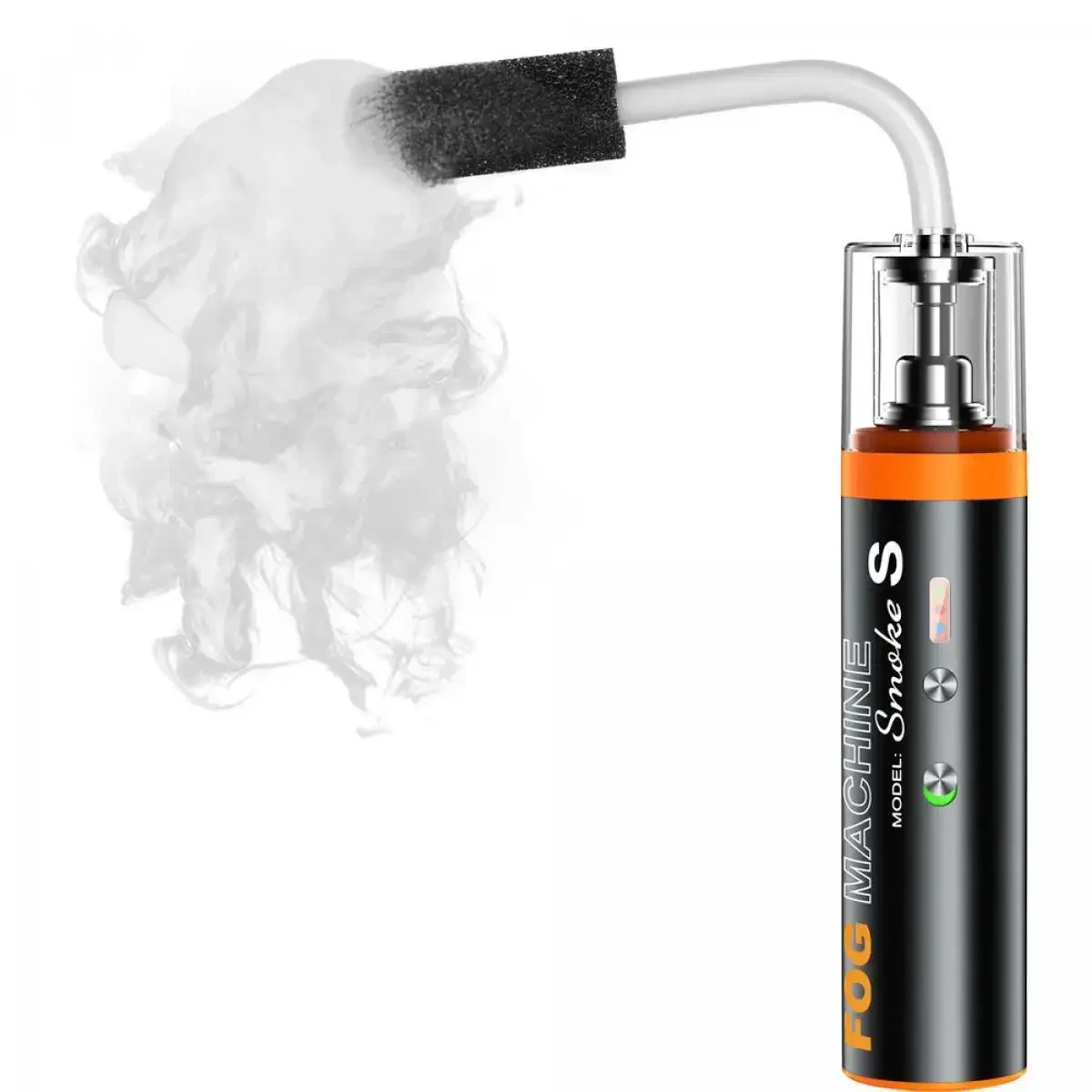 Генератор дыма LENSGO Smoke S Mini Handheld Fog Machine SMOKE-S-Mini портативный дым-машина для фото- и видеосъемки (2932836689)