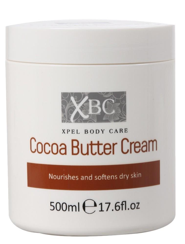 Крем для тіла Xpel Cocoa Butter 500мл (E-0003)