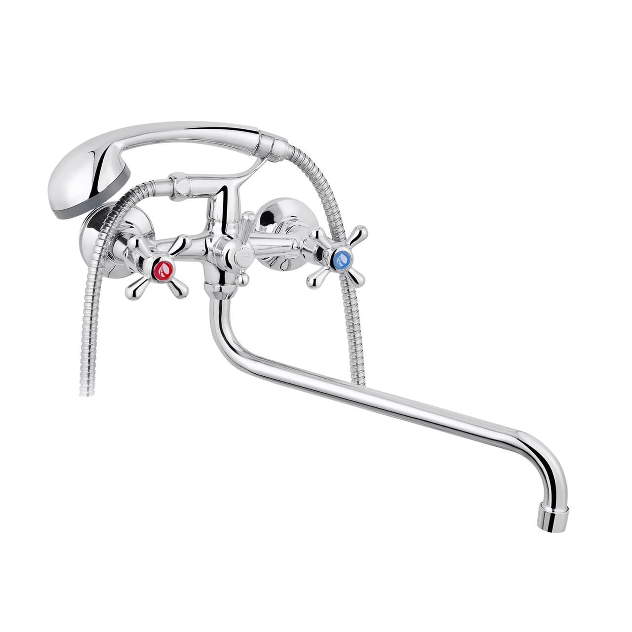 Смеситель для ванны Agua Toledo C075 (CV018622)