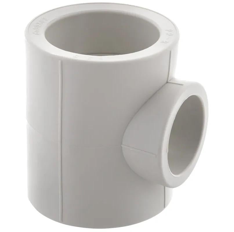 Трійник редукційний 75x50x75 PPR Koer K0221.PRO (KP2586)