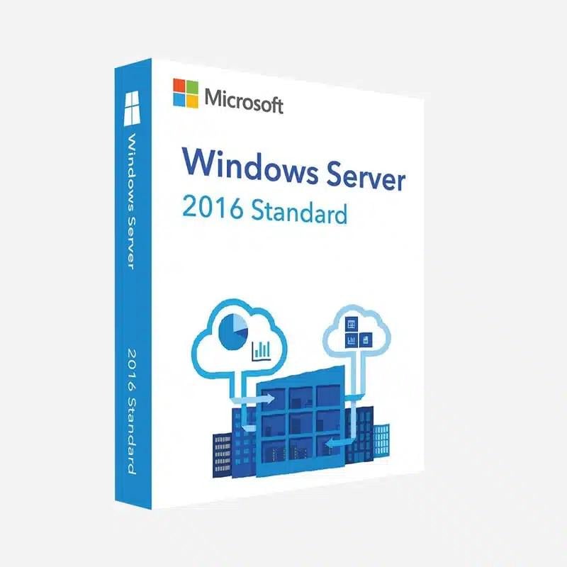 Ліцензія електронна Microsoft Windows Storage Server 2016 Standard 2 processors