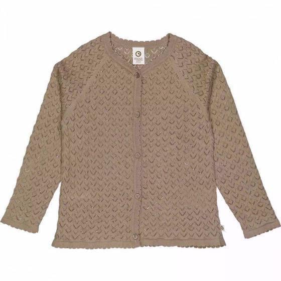 Кардиган підлітковий для дівчинки Green Cotton 140 см Бежевий (25111279) Кардиган підлітковий для дівчинки Green Cotton 140 см Бежевий (25111279)
