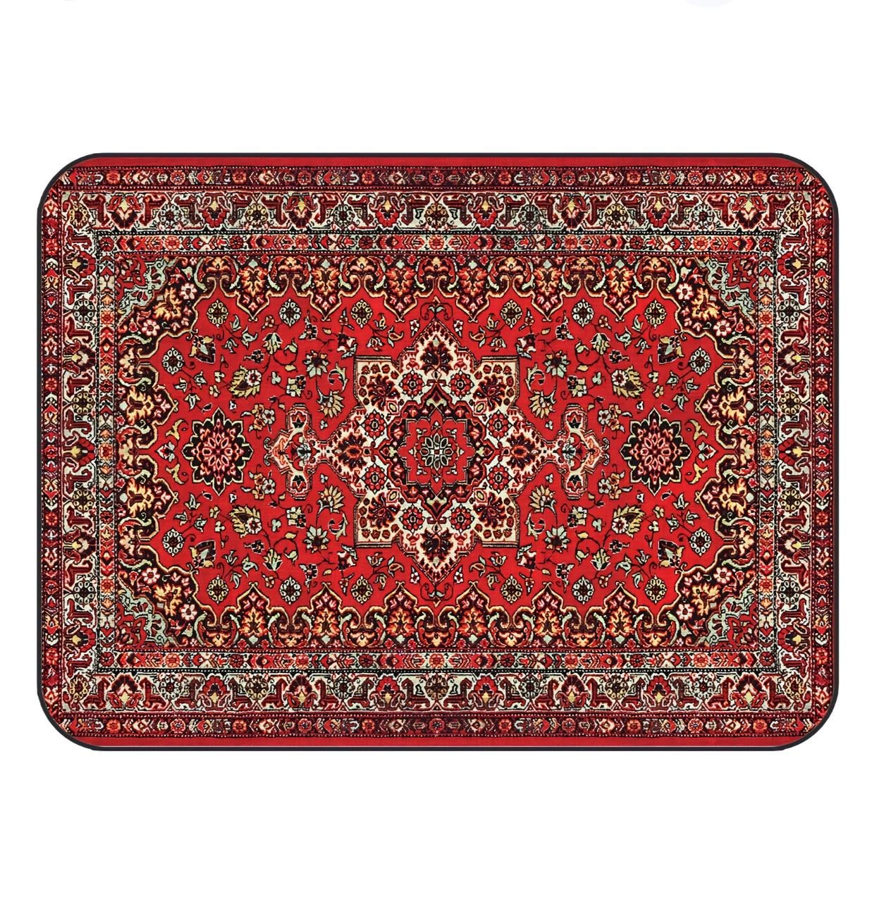 Коврик для мышки в виде персидского ковра Красный (7654224)