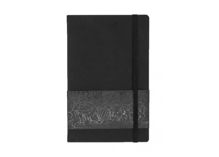 Блокнот Notepad Multifunctional Black - фото 1