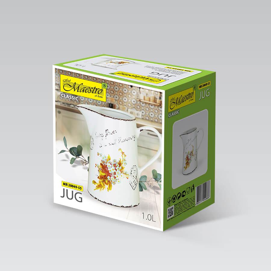 Кувшин Maestro MR-20049-55 1 л (34030) - фото 3