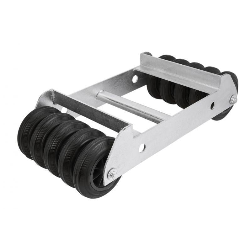 Візок під колесо транспортувальний Kraft&Dele KD3200 1200 кг роликовий