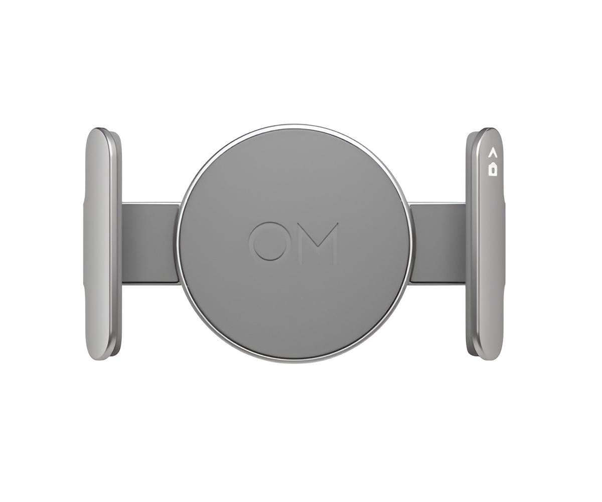 Держатель для телефона на стабилизатор DJI Osmo Mobile магнитный Серый (CP.OS.00000214.00) Держатель для телефона на стабилизатор DJI Osmo Mobile магнитный Серый (CP.OS.00000214.00)