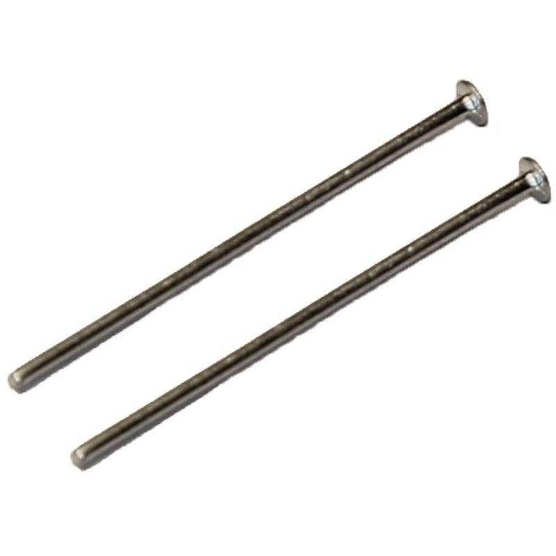 Гвоздь для бусин и подвесок 26 мм 10 шт. Silver - фото 5 Гвоздь для бусин и подвесок 26 мм 10 шт. Silver - фото 5