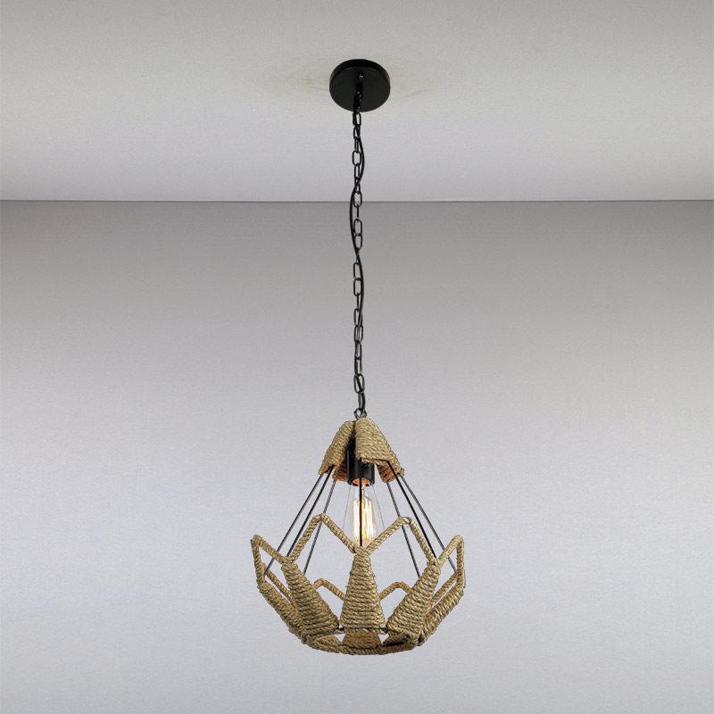 Люстра Light House LS-13187-1 Черный