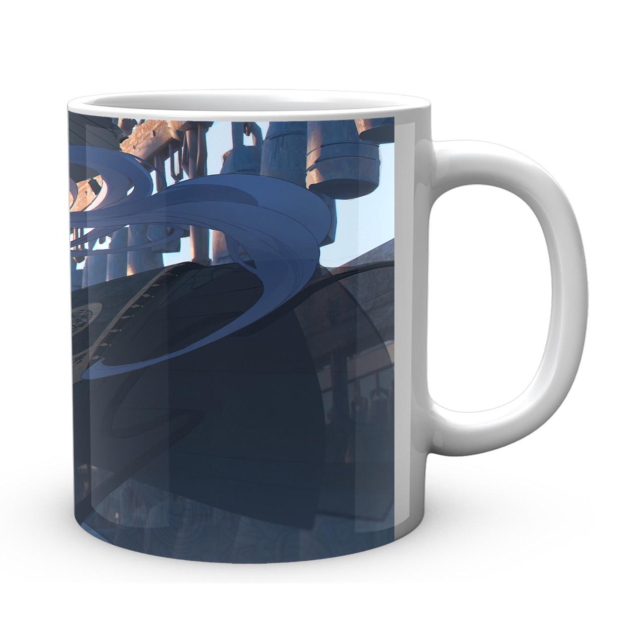 Чашка Geekland Genshin Impact Хай Юй (GN 02.561)