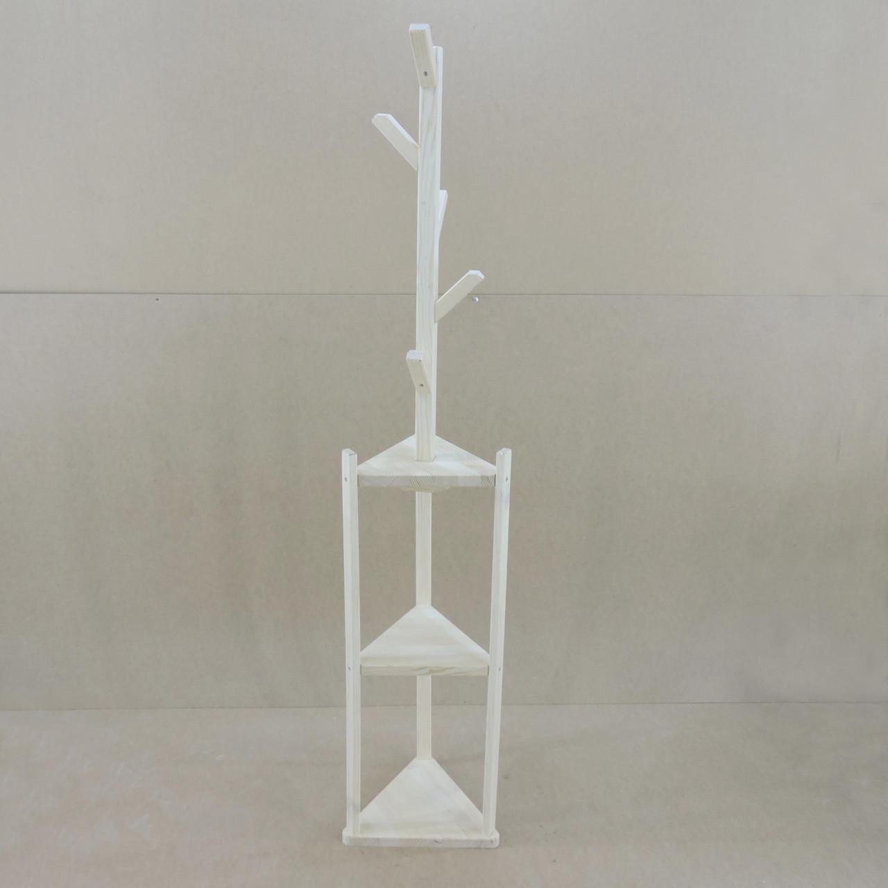 Вешалка-стойка для одежды из дерева Созополь Бланже (СВГ-001601) Вешалка-стойка для одежды из дерева Созополь Бланже (СВГ-001601)