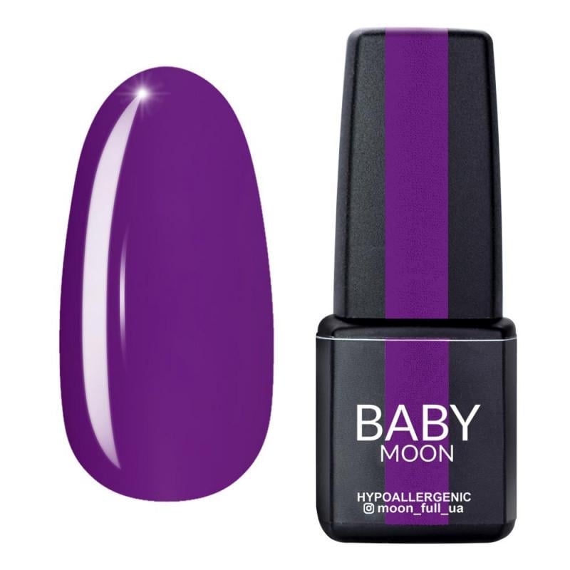 Гель-лак BABY Moon Lilac Train Collection №003 6 мл